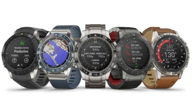 Garmin Launches The Newest Forerunner 45, Approach S40 & The MARQ Series