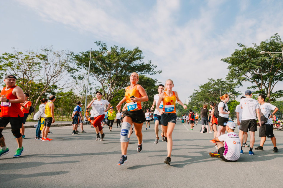 HCMC Marathon 2020: The Best Marathon in Vietnam To Start Your Year