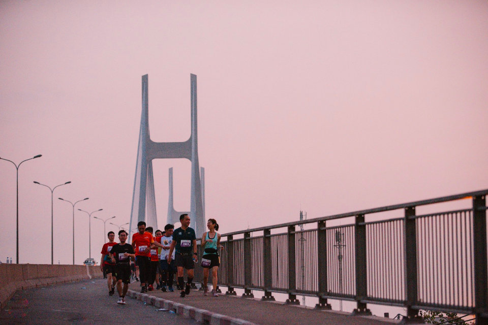 HCMC Marathon 2020: The Best Marathon in Vietnam To Start Your Year