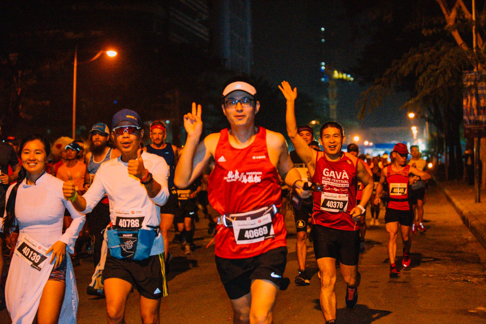 HCMC Marathon 2020: The Best Marathon in Vietnam To Start Your Year