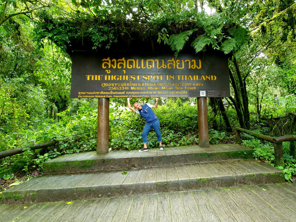 Captivating Views Savoured At Inaugural Ultra Trail Chiangmai