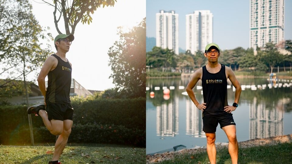Lim Yew Khuay Shares His Secret of 9 Years of Running Success