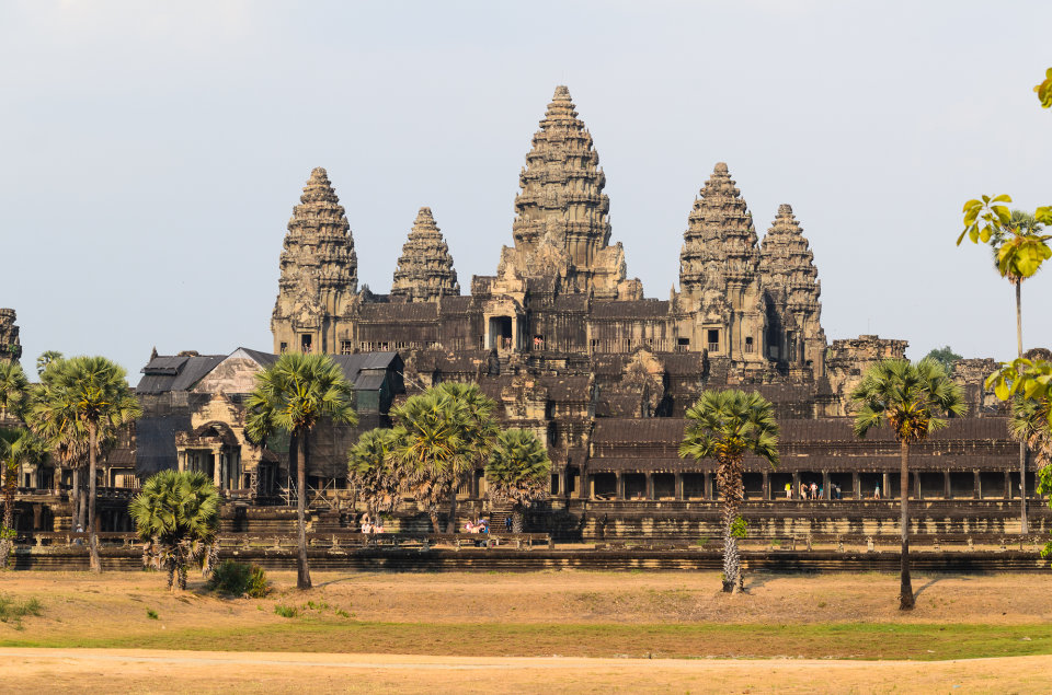 5 Top Running Routes to Run in Cambodia