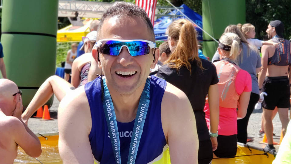 45 Years-Old Marathoner Hard Work Get Him Qualify In Boston Marathon 2020