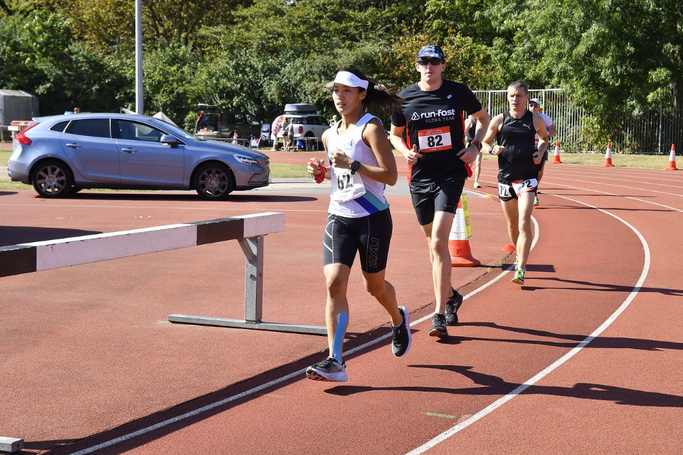 Ultra Runner Alison Walker Breaks 6 Malaysia Book of Records In A 24-Hour Race