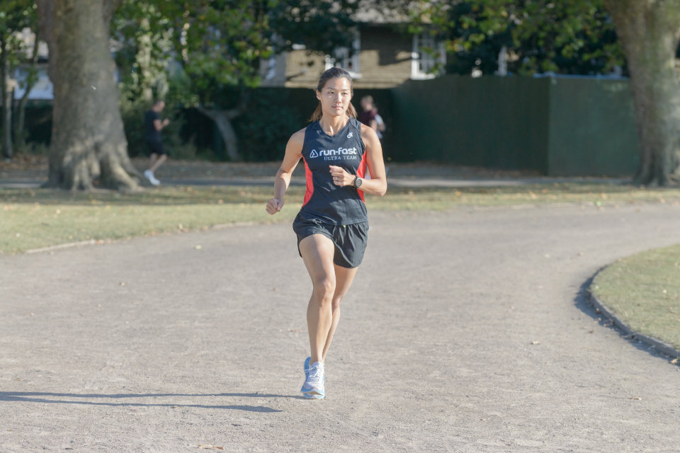 Ultra Runner Alison Walker Breaks 6 Malaysia Book of Records In A 24-Hour Race