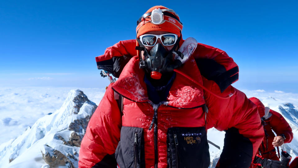Mountaineer Khoo Swee Chiow Tell You Your Dream Can Be True
