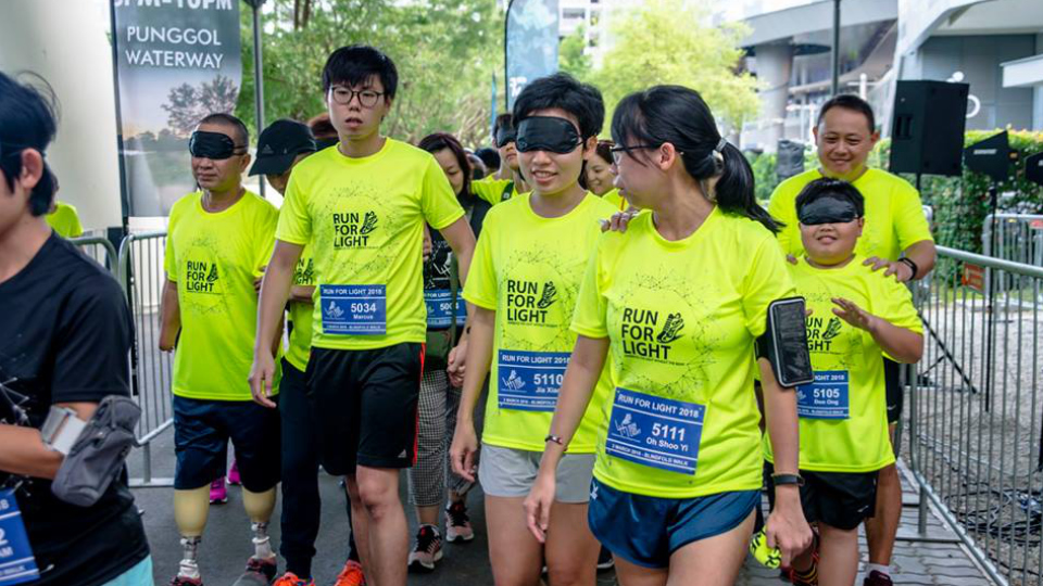 Run For Light 2020 Is Back In Singapore