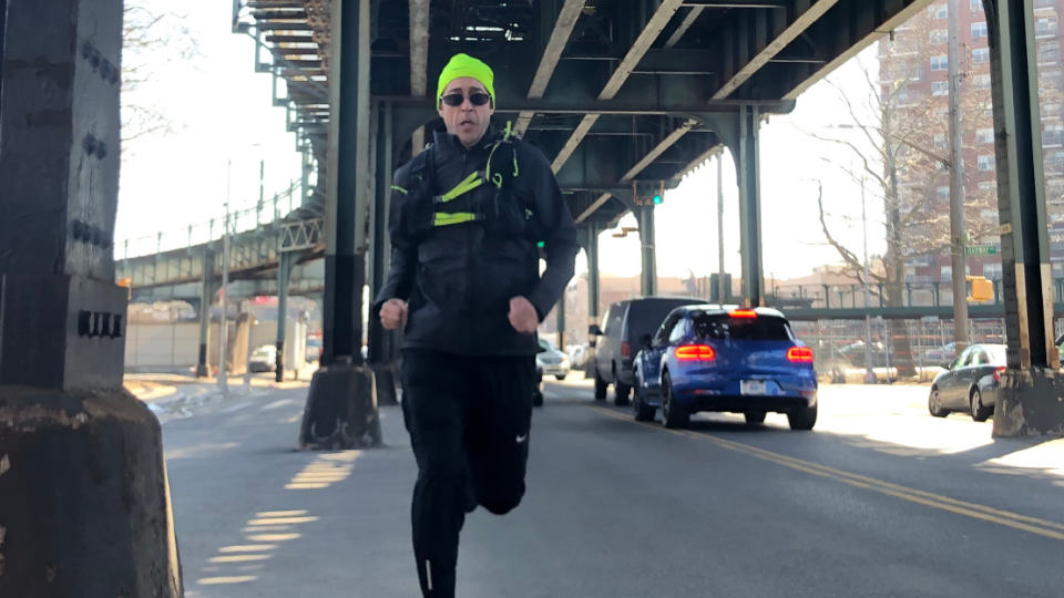 A New York Ultra Runner Turn Every Ultra Running A Worthy History Lesson 