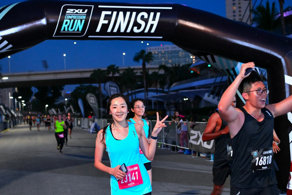 What's New in 2XU Compression Run 2020 and Everything About 2XU
