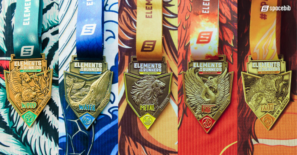 Here's Why Finisher Medals Are Important To Runners