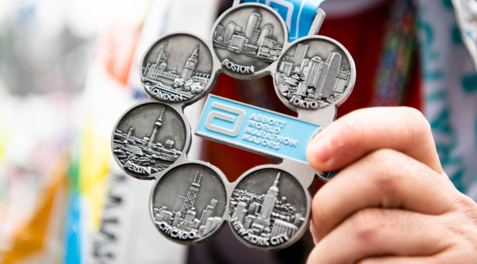 Here's Why Finisher Medals Are Important To Runners