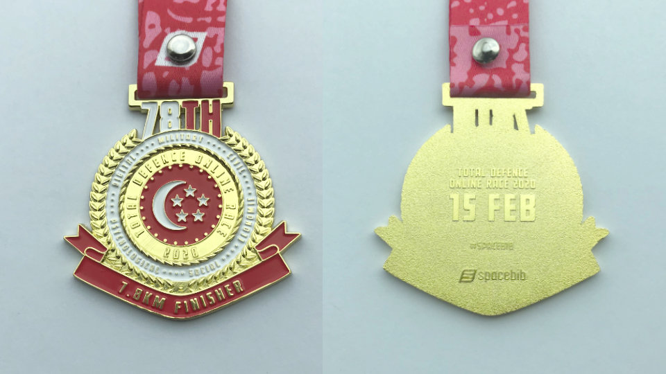 Here's Why Finisher Medals Are Important To Runners