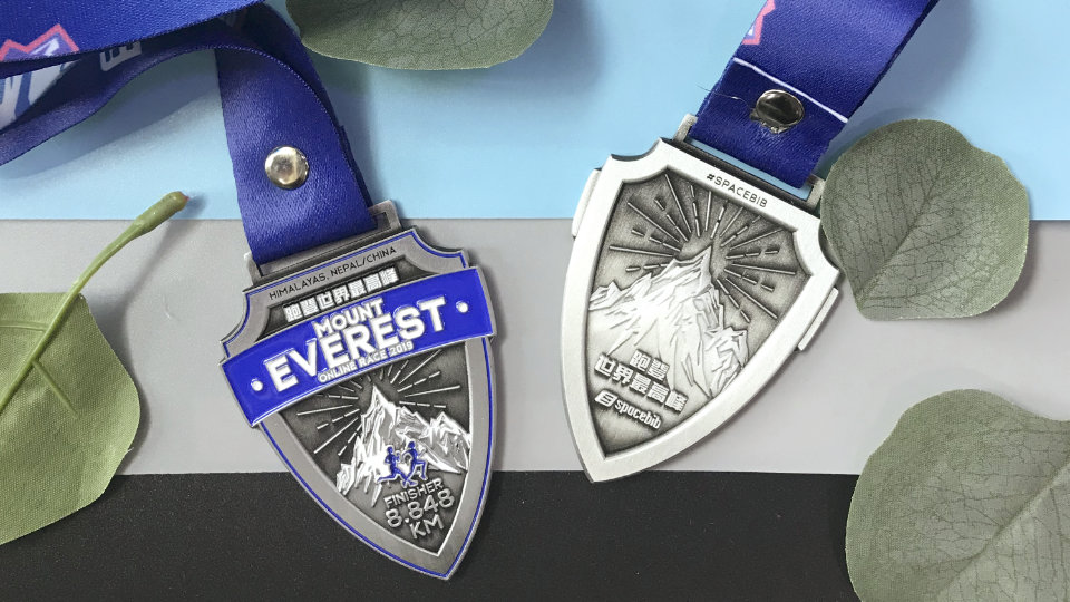 Here's Why Finisher Medals Are Important To Runners