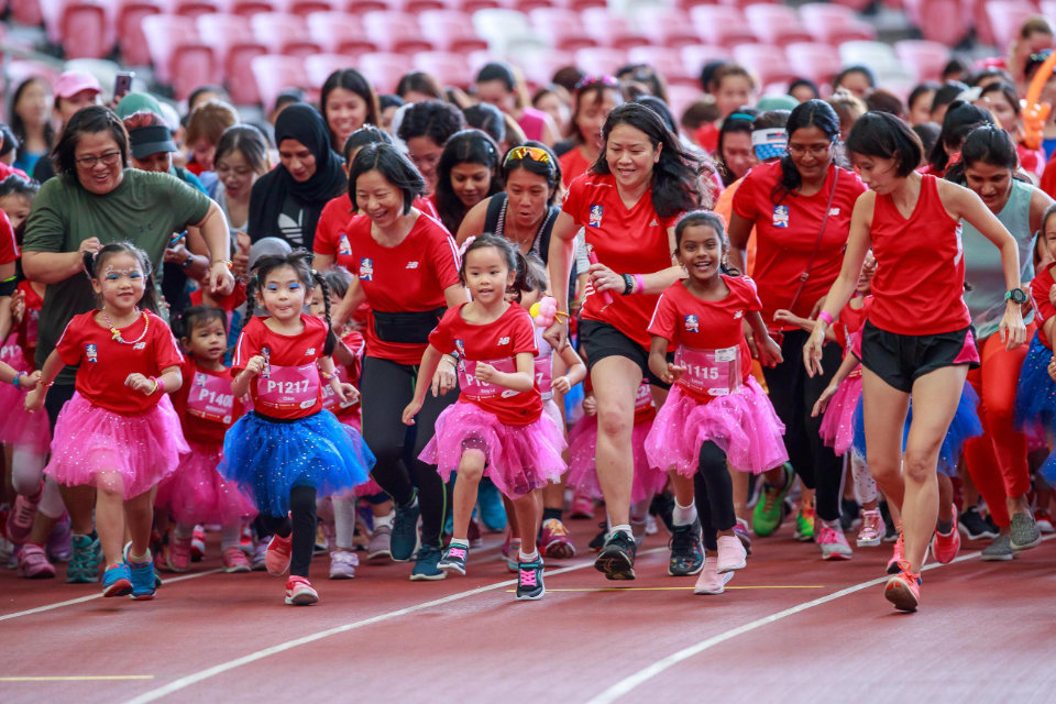 Great Eastern Women's Run 2019 Race Results