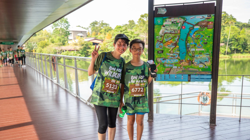 Safari Zoo Run 2020: Don’t Miss the Last Edition to Run in the Zoo