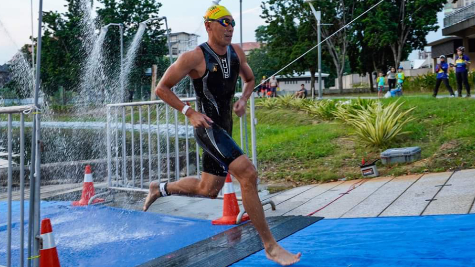Aquathletes Reveal The Key To Become Successful In Aquathlon