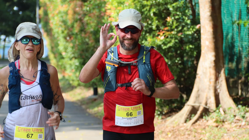 Age-Graded Performance Index – MacRitchie Runners 25