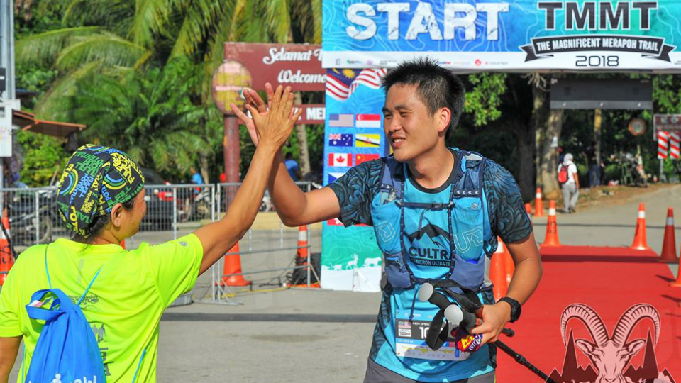 Back to Nature: Ten Great Trail Runners in Malaysia