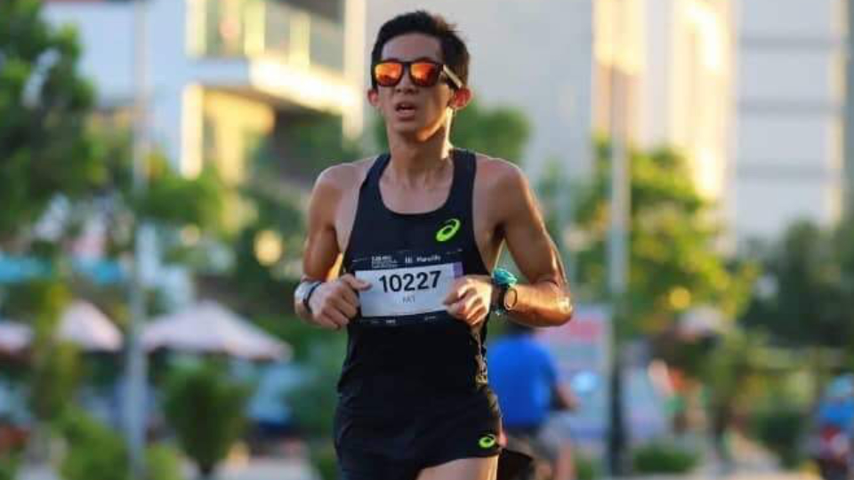 Towerrunner Soh Wai Ching Venture Back To Trail Running