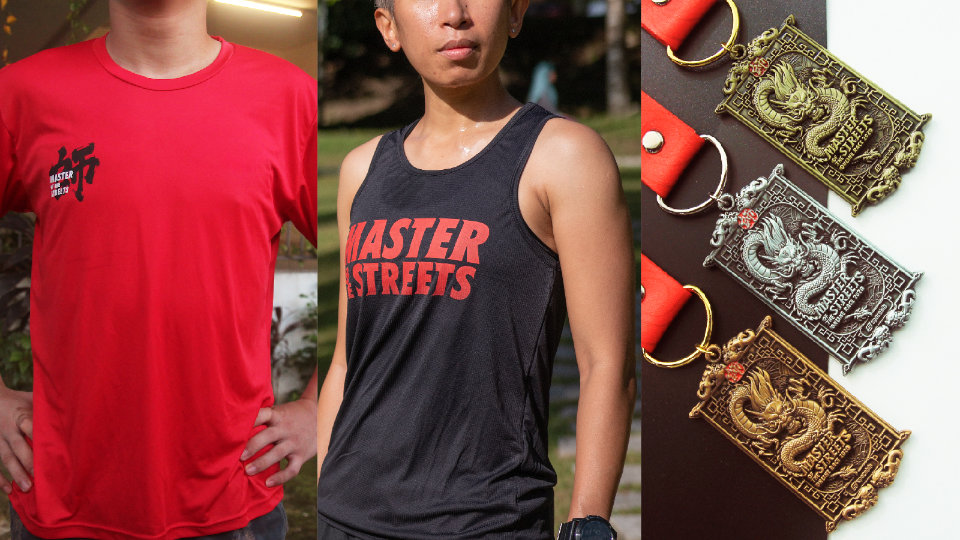 Do You Have What it Takes to be Master Of The Streets?