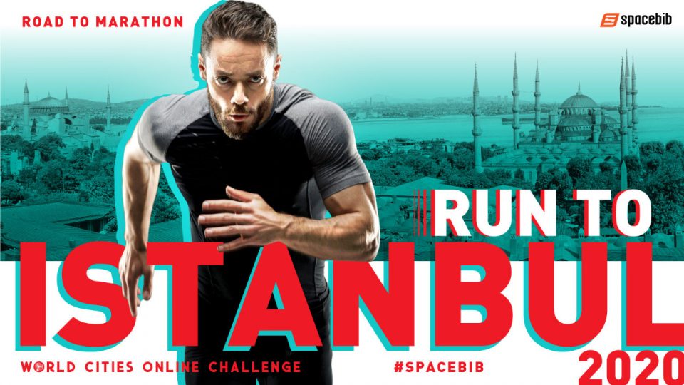 World Cities Online Challenge: Run To Istanbul 2020