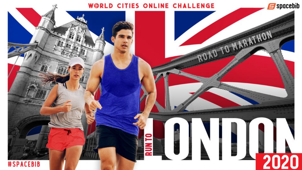 World Cities Online Challenge: Road To London 2020