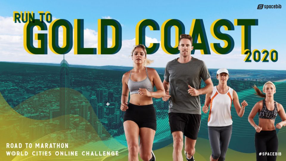World Cities Online Challenge: Run To Gold Coast 2020