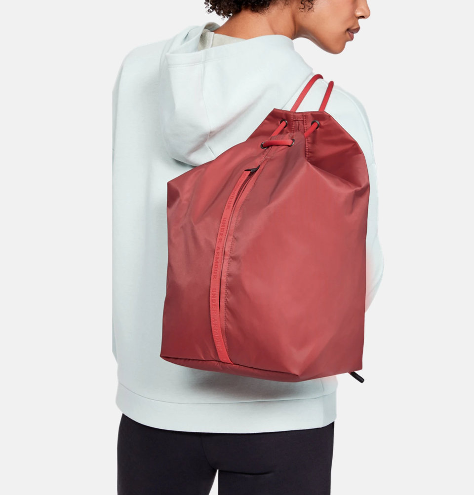 Women's UA Essentials Sackpack