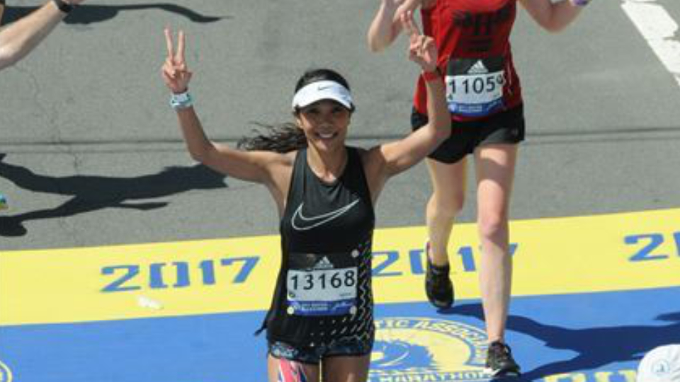 Malaysian Women Marathoners: Giving Up Is Not An Option