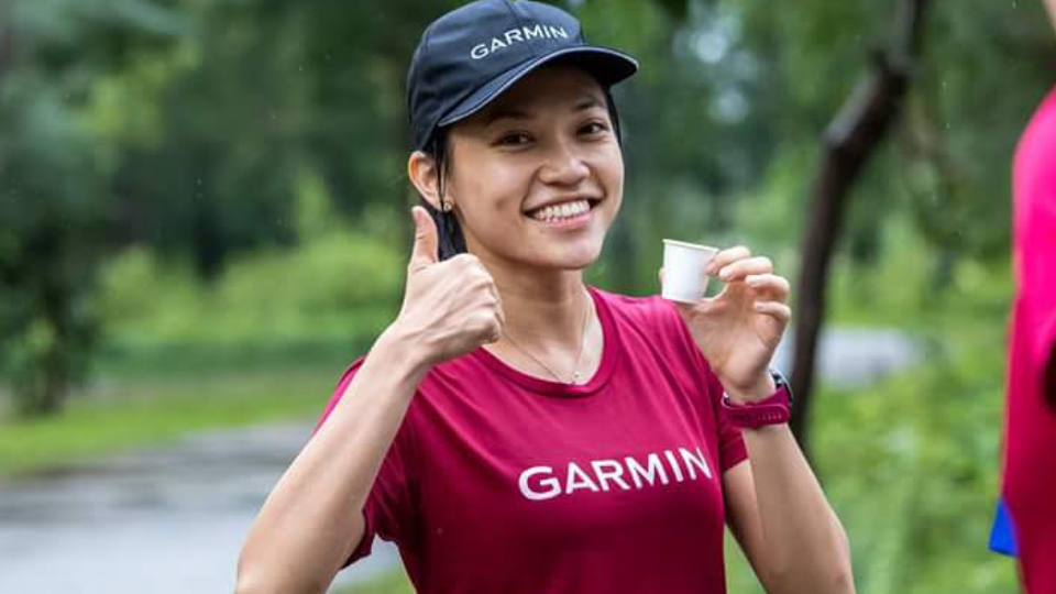 Malaysian Women Marathoners: Giving Up Is Not An Option