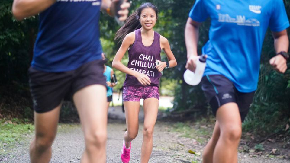 Singapore Women Marathoners: Make the impossible possible