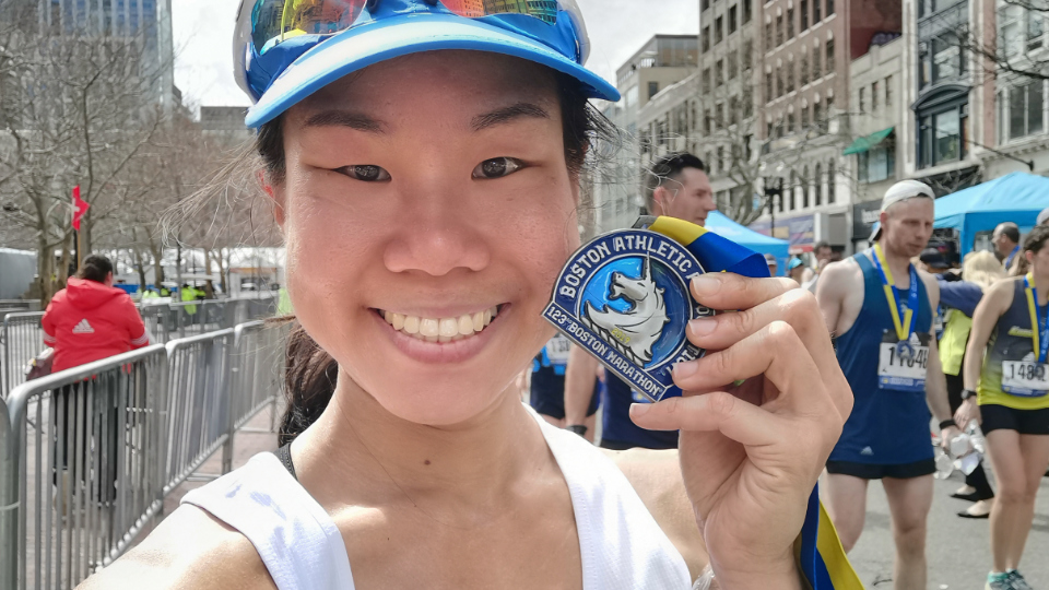 Singapore Women Marathoners: Make the impossible possible