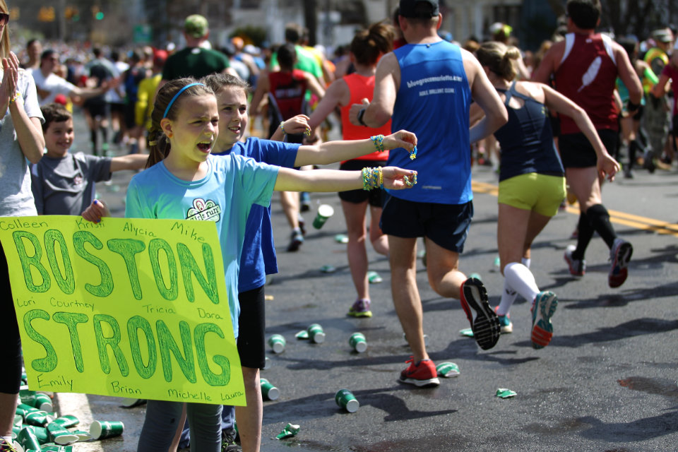 Historical moments that shook the running world