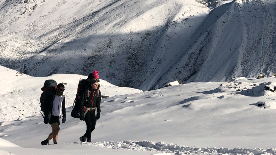 The Amazing Sky Runners Takes Running A Whole New Level