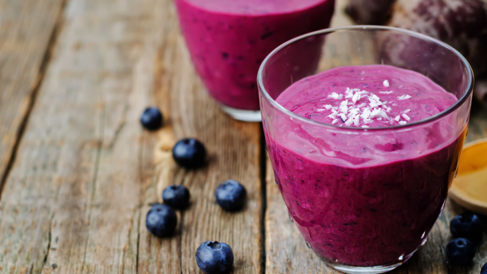 5 Smoothies For A Healthy Complexion Skin