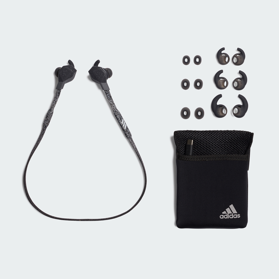 Adidas Launches Cutting-Edge Headphones Collection