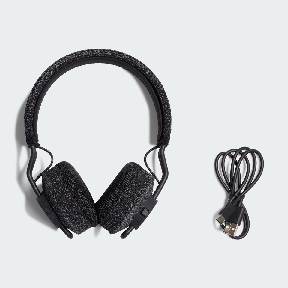 Adidas Launches Cutting-Edge Headphones Collection