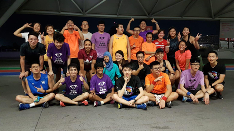 Interview with Denise Foo, a Volunteer Who Shares Her Love for Running with Intellectually Disabled Athletes
