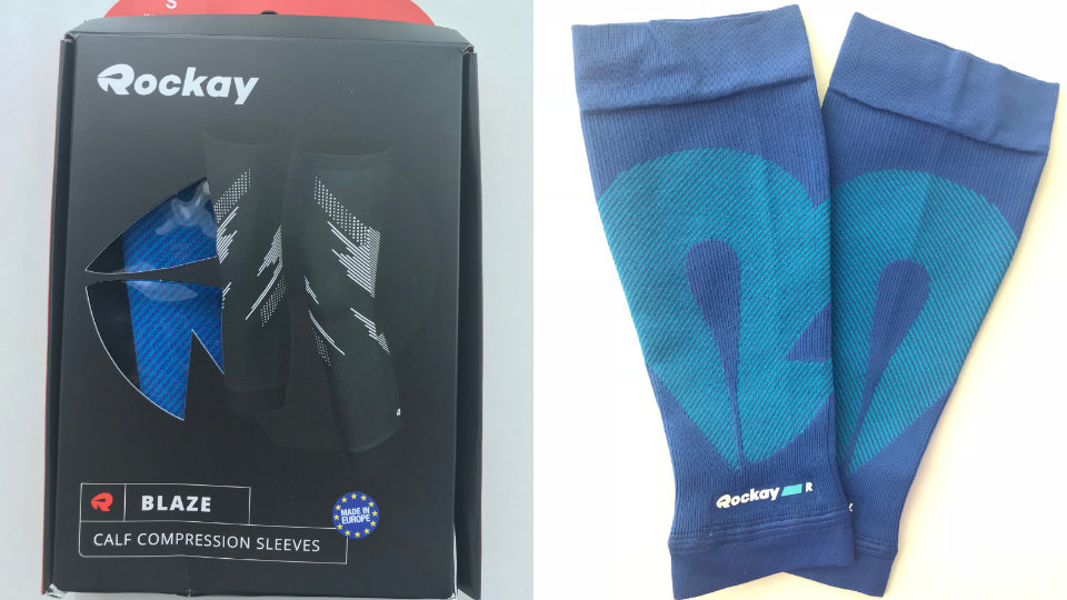 Rockay Calf Compression Sleeves