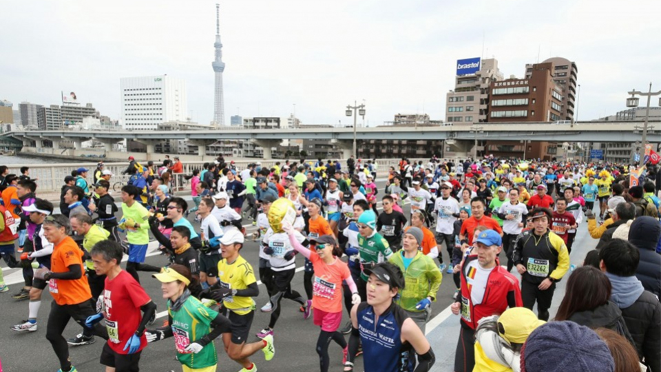 Tokyo Marathon 2020 Cancelled Due To The Spread Of Coronavirus