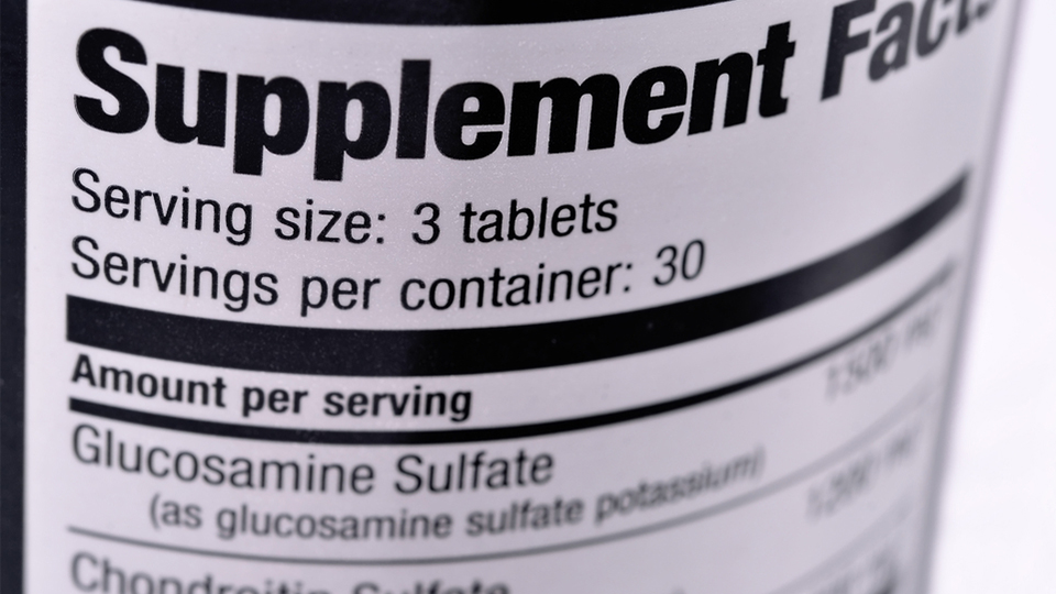 What Every Runner Should Know About Joint Vitamins and Supplements