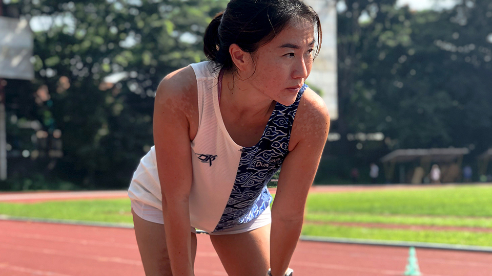 Indonesia Women Marathoners: Challenge Is What We Need