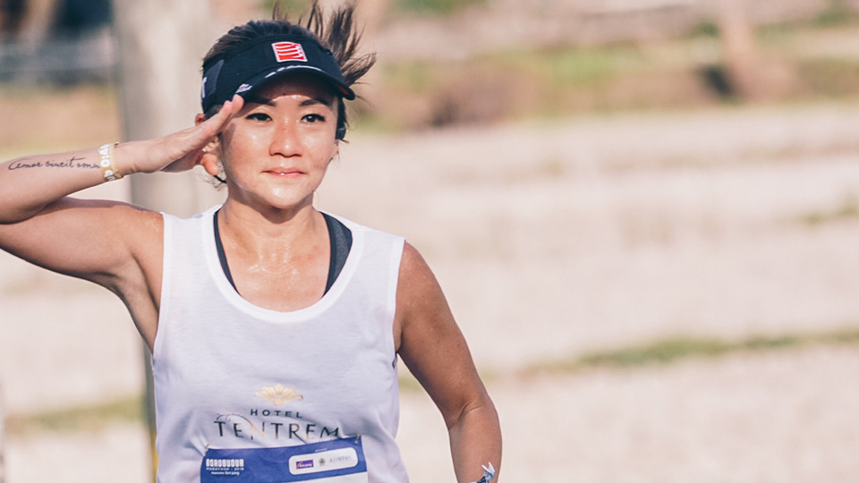 Indonesia Women Marathoners: Challenge Is What We Need