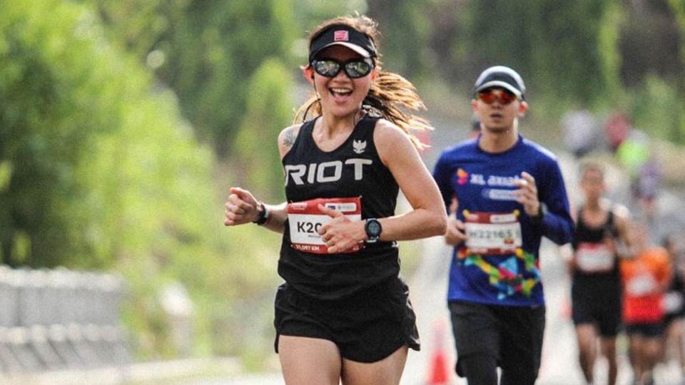 Indonesia Women Marathoners: Challenge Is What We Need