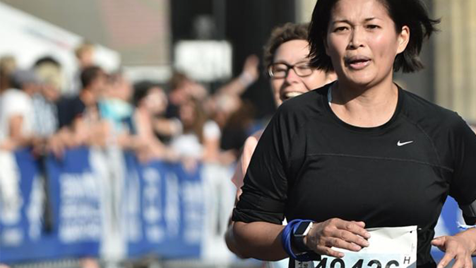 How To Run For Six World Major Marathon