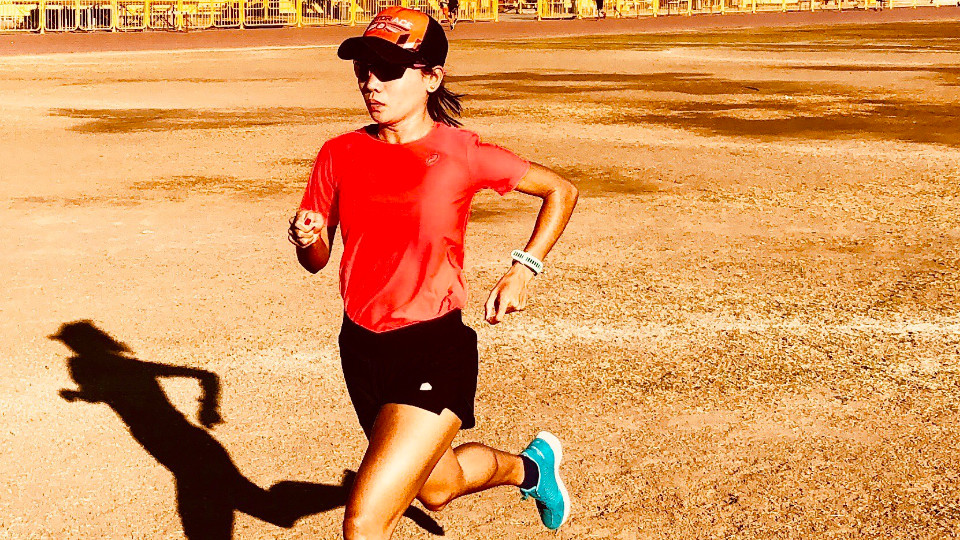 Philippines Women Marathoners: Running is a fulfilment