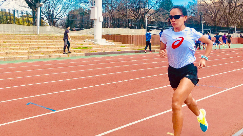 Philippines Women Marathoners: Running is a fulfilment