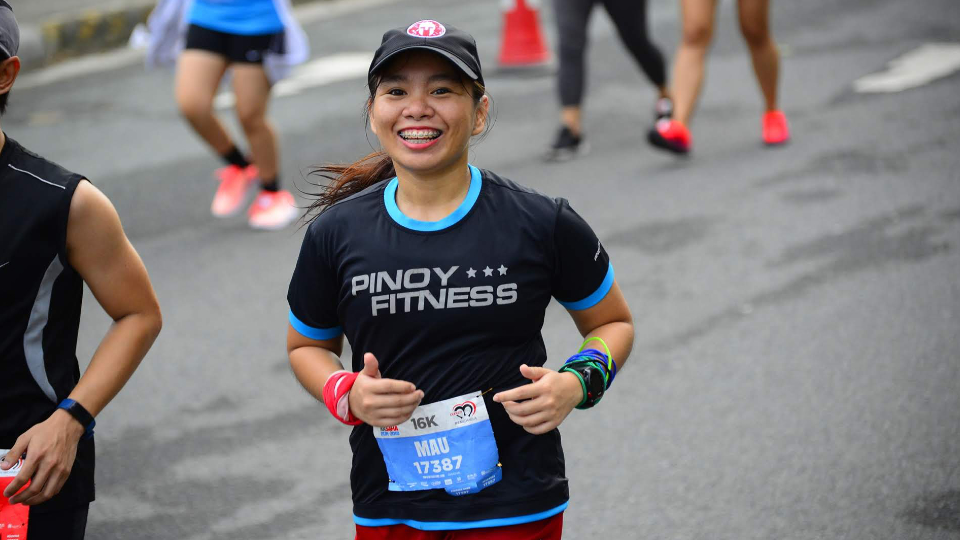 Philippines Women Marathoners: Running is a fulfilment