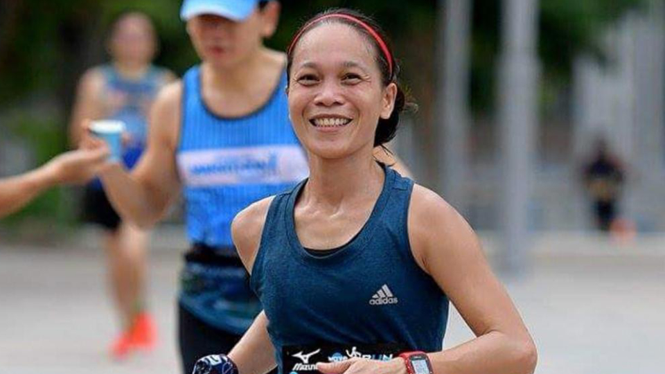 Philippines Women Marathoners: Running is a fulfilment